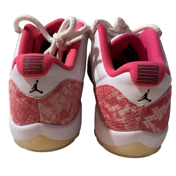 Women's Air Jordan 11 Retro Low, size 9.5 - Picture 5 of 15